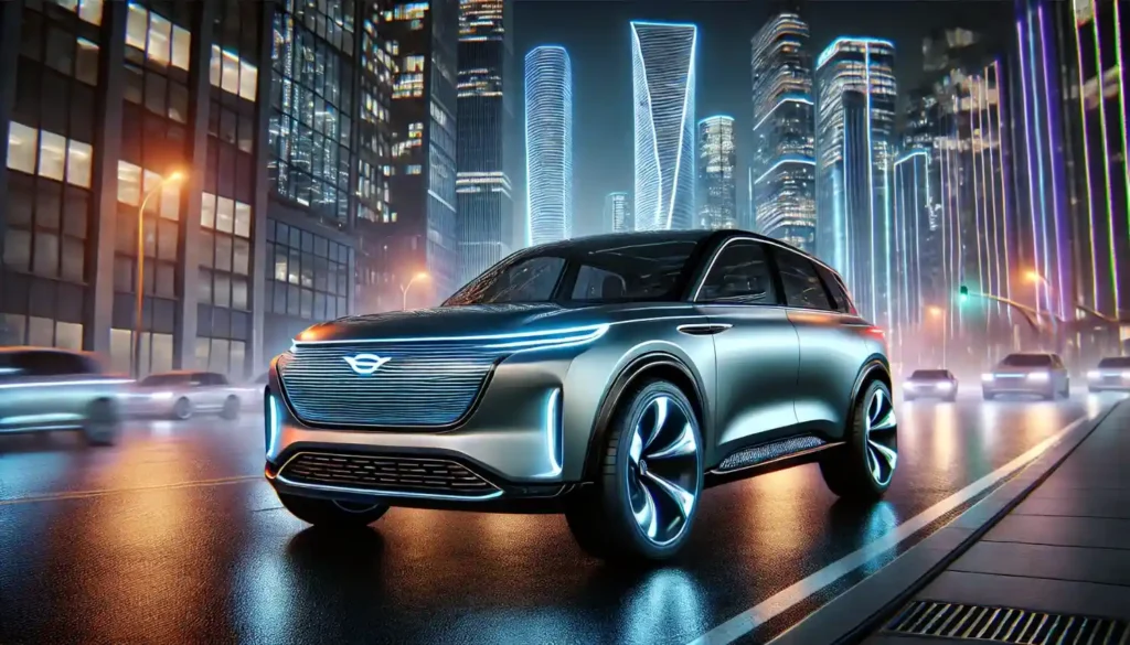 Electric SUVs
