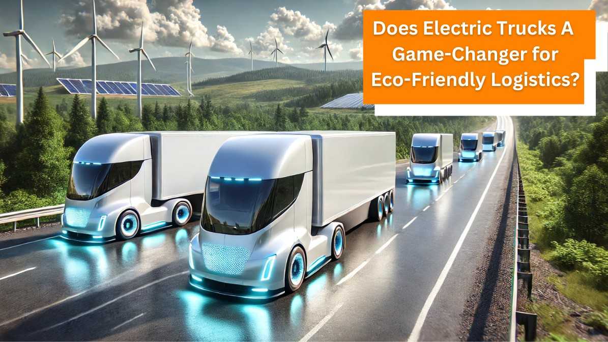 Electric Trucks