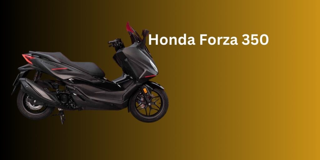 HondaForza350