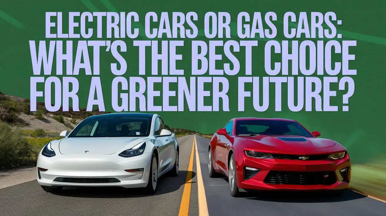 Electric Cars or Gas Cars