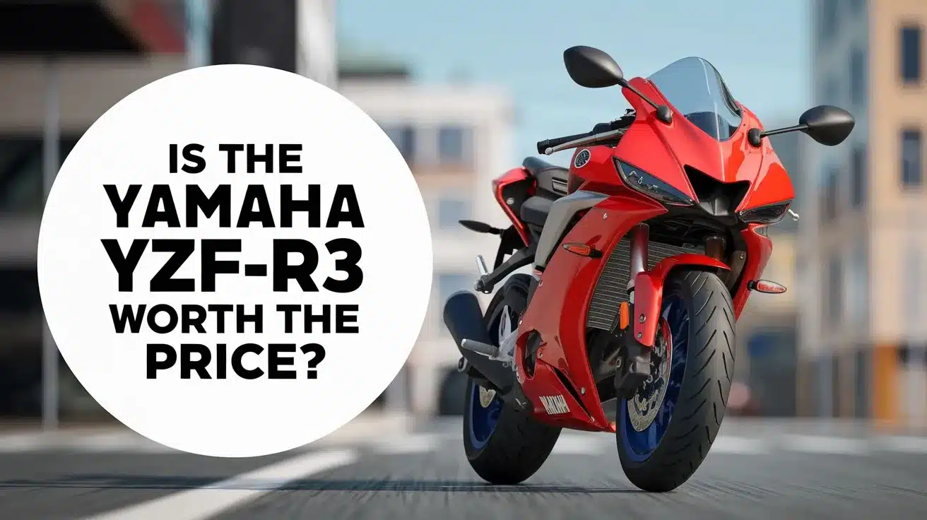 Yamaha YZF-R3