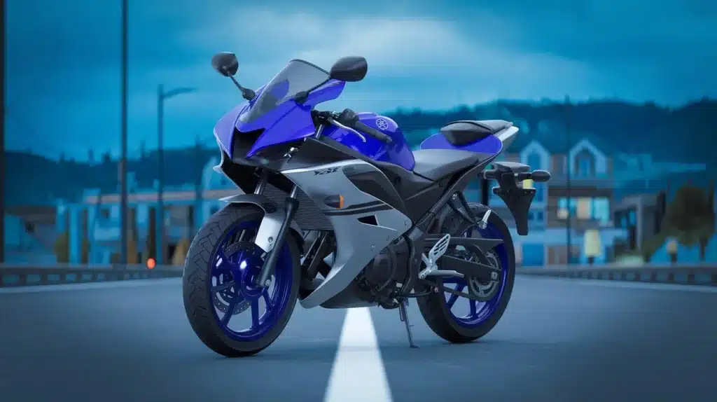 Yamaha YZF-R3