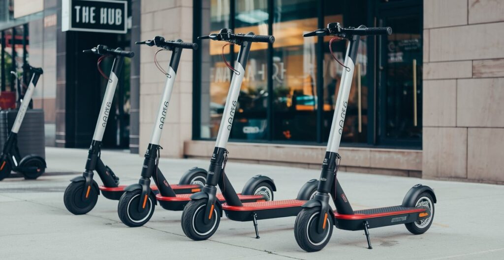 Best Electric Scooters