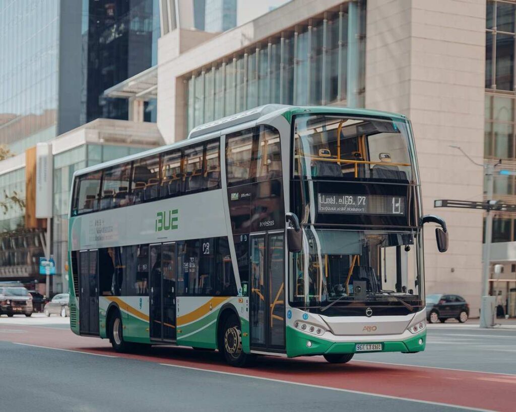 Electric Buses