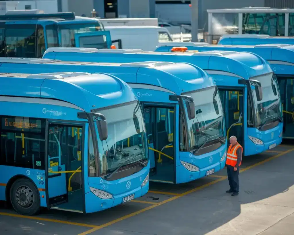 Electric Buses