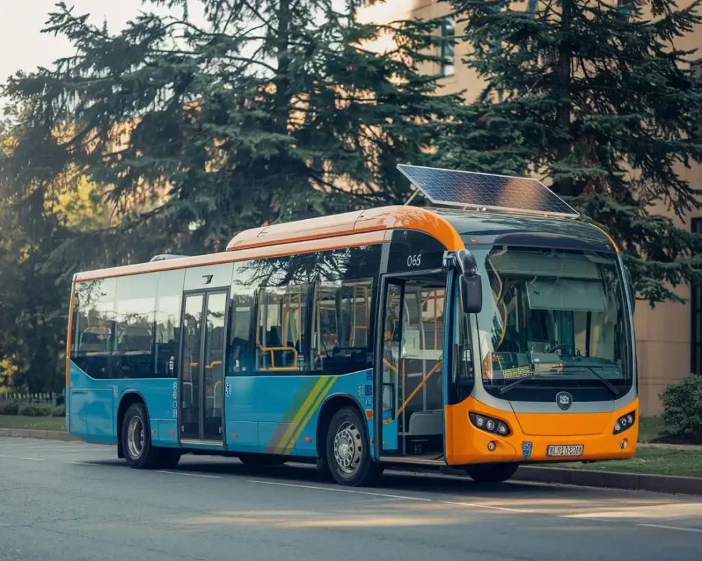 Electric Buses