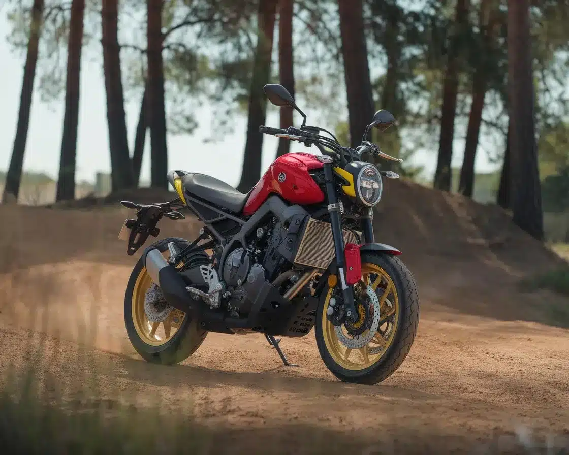 Yamaha MT-15