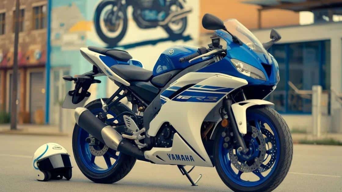 Yamaha YZF-R3 Alternatives