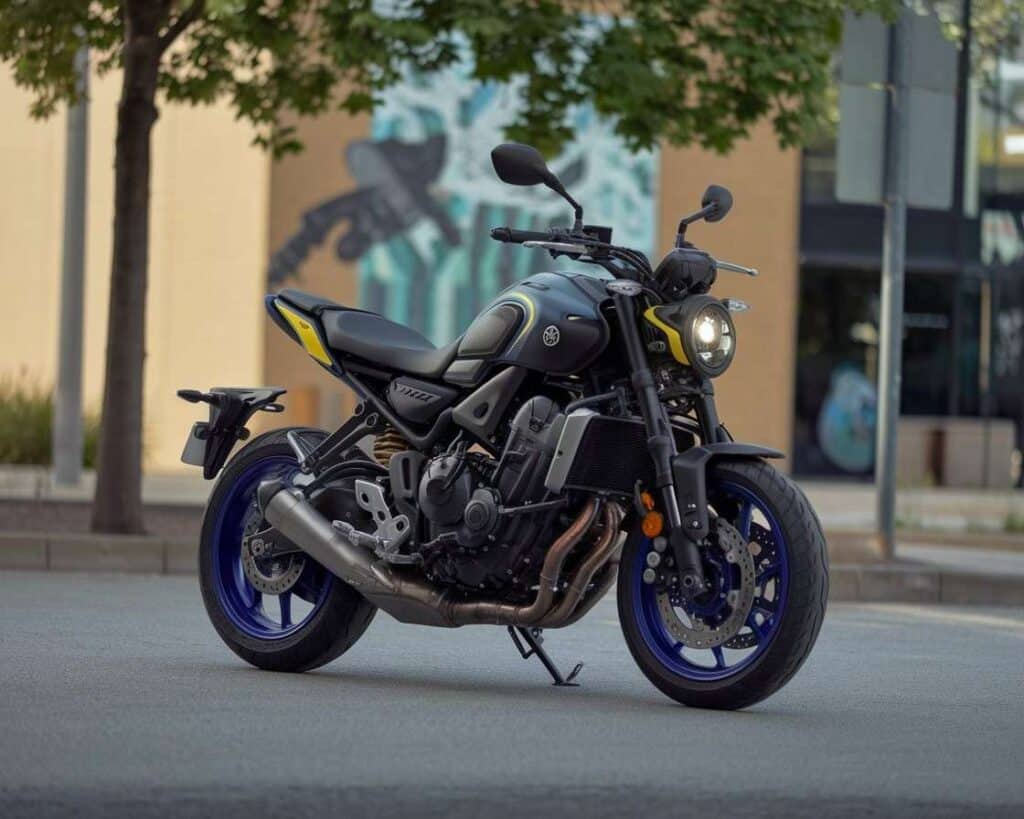 Yamaha MT-15