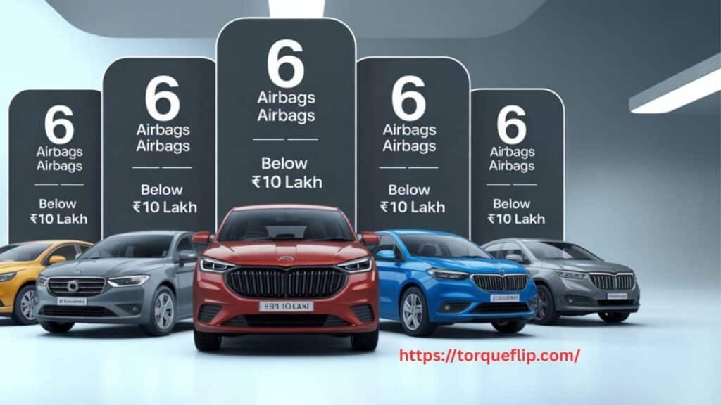Cars with 6 Airbags