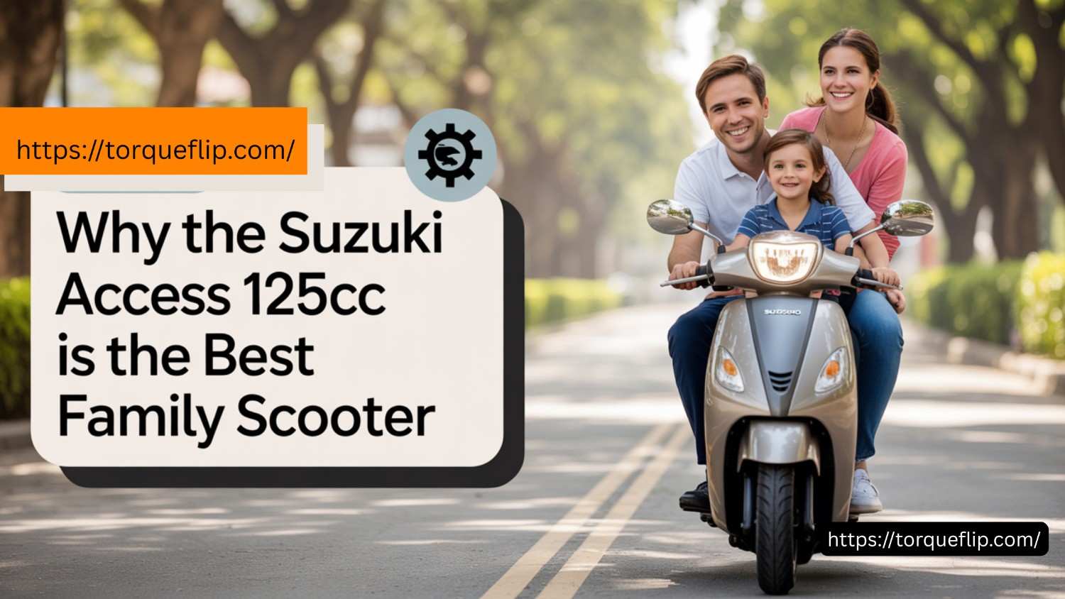 Suzuki Access 125cc