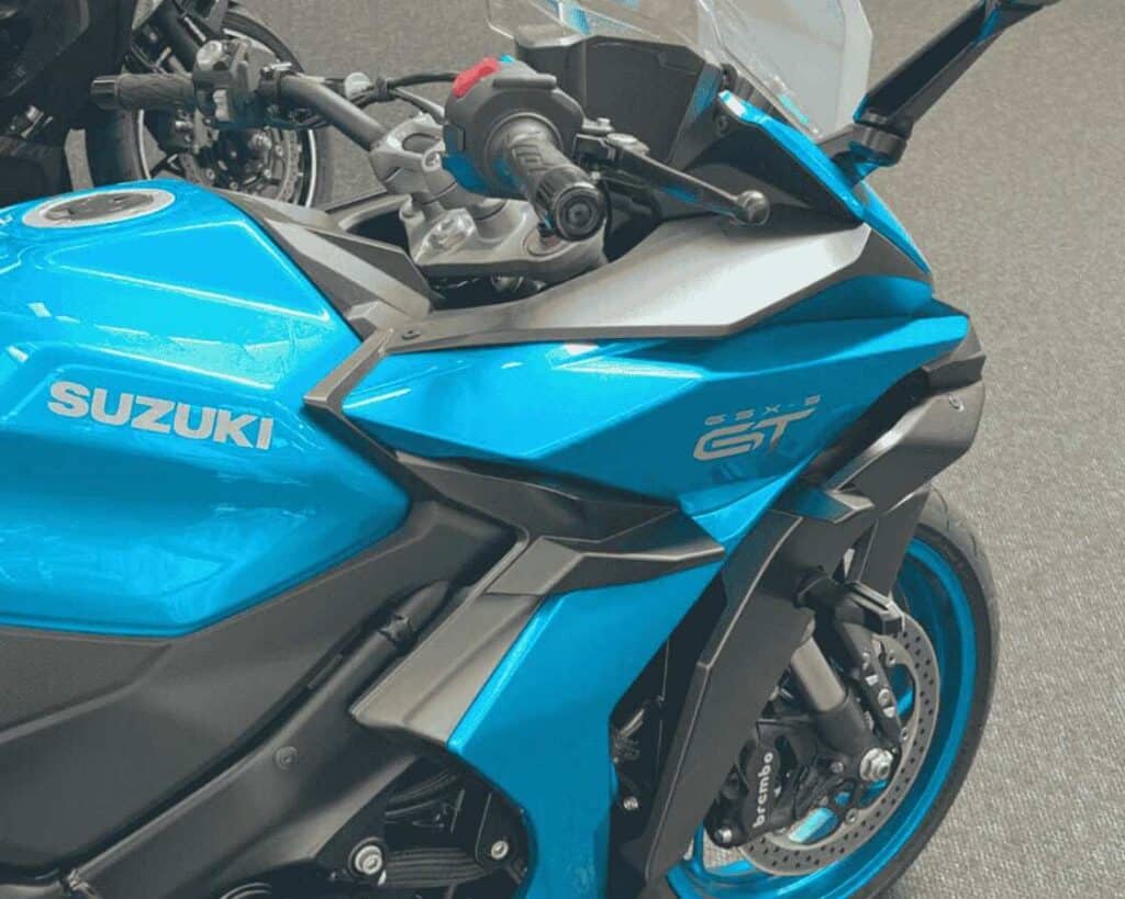 Suzuki GSX-S1000 GT
