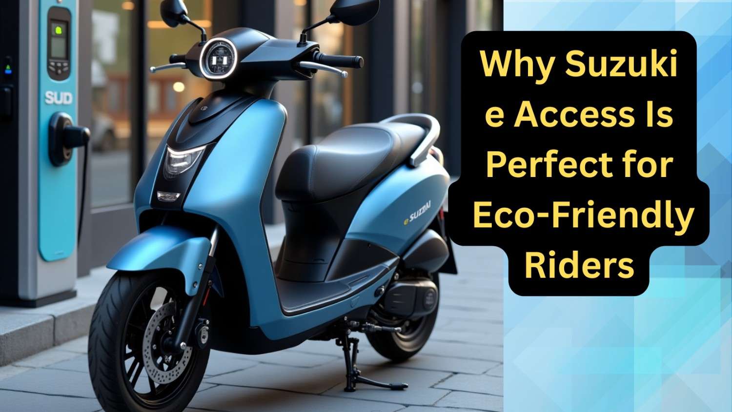 Suzuki e Access