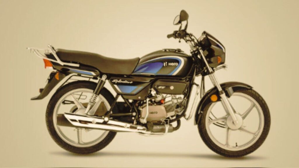 Hero Splendor Plus