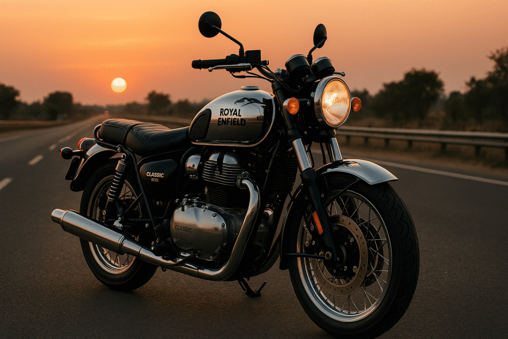 Royal Enfield Classic 650